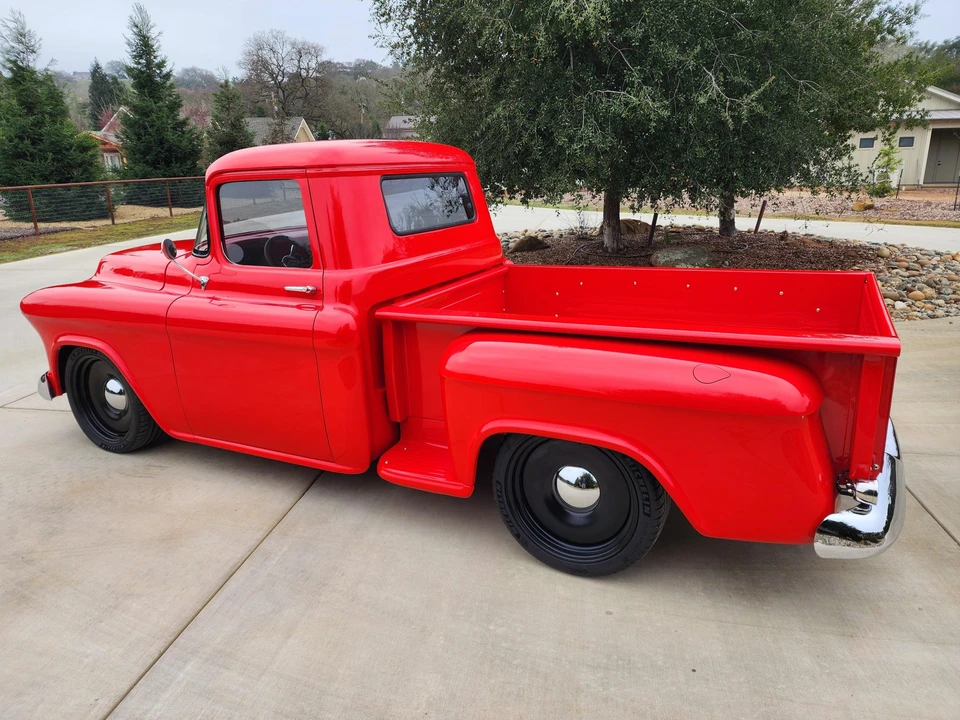 1955 Chevrolet Task Force - Image 10 of 31