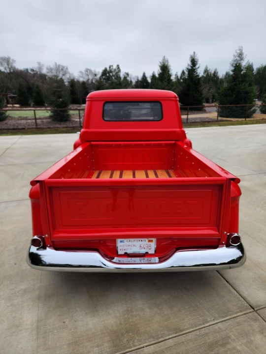 1955 Chevrolet Task Force - Image 8 of 31