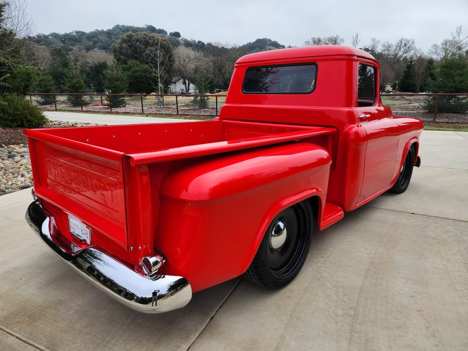 1955 Chevrolet Task Force - Image 7 of 31
