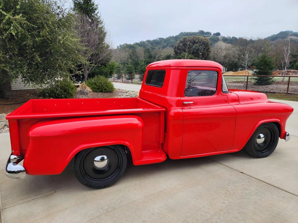 1955 Chevrolet Task Force - Image 6 of 31