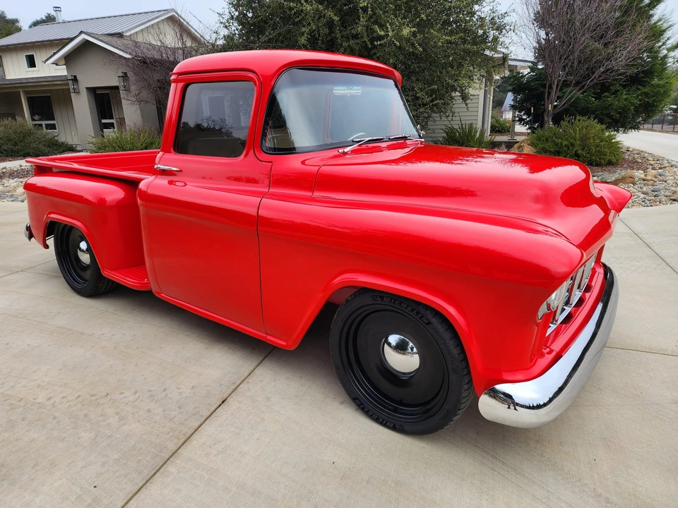 1955 Chevrolet Task Force - Image 5 of 31