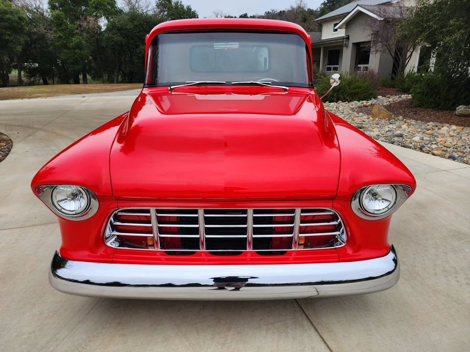1955 Chevrolet Task Force - Image 4 of 31