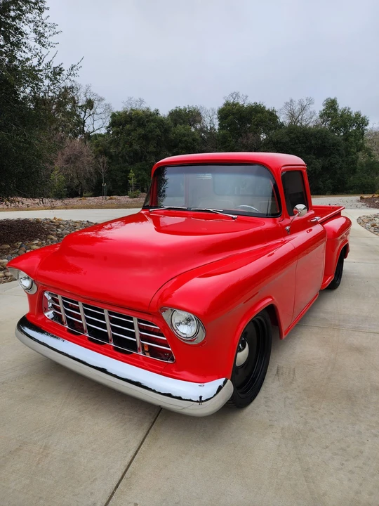 1955 Chevrolet Task Force - Image 3 of 31