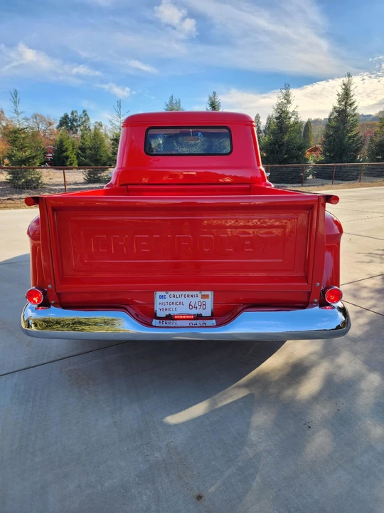 1955 Chevrolet Task Force - Image 22 of 31