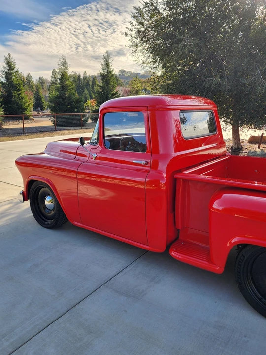1955 Chevrolet Task Force - Image 30 of 31
