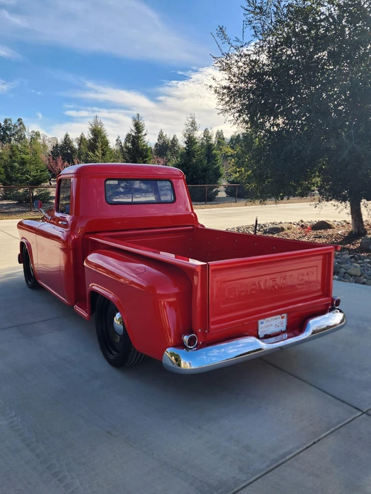 1955 Chevrolet Task Force - Image 23 of 31