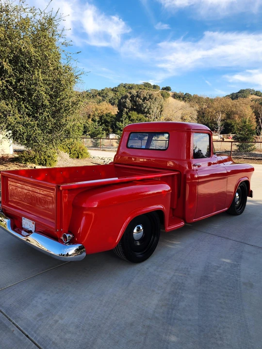 1955 Chevrolet Task Force - Image 19 of 31