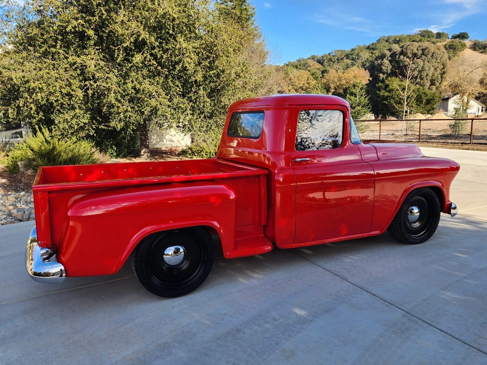 1955 Chevrolet Task Force - Image 18 of 31