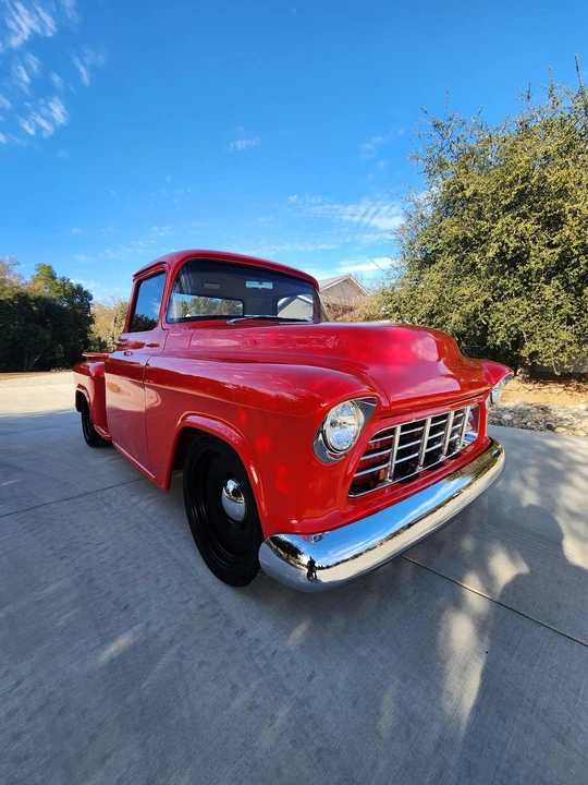1955 Chevrolet Task Force - Image 16 of 31