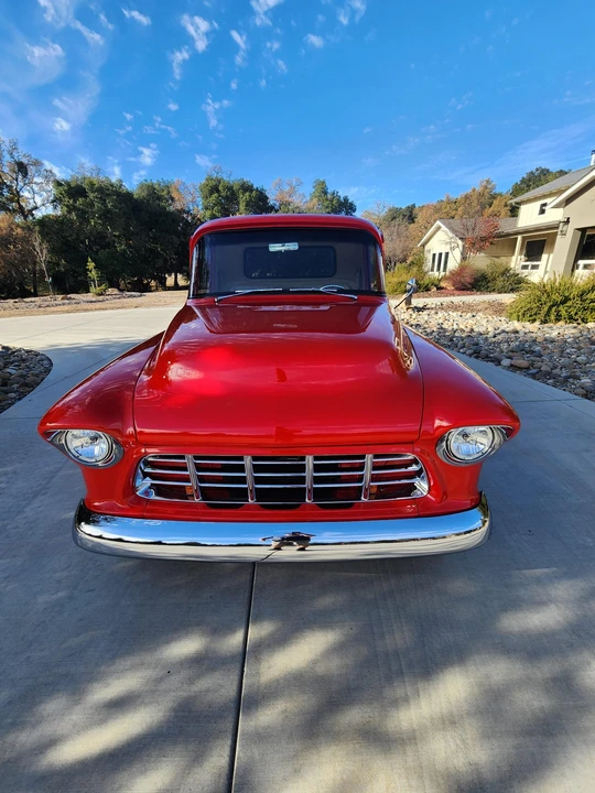 1955 Chevrolet Task Force - Image 15 of 31