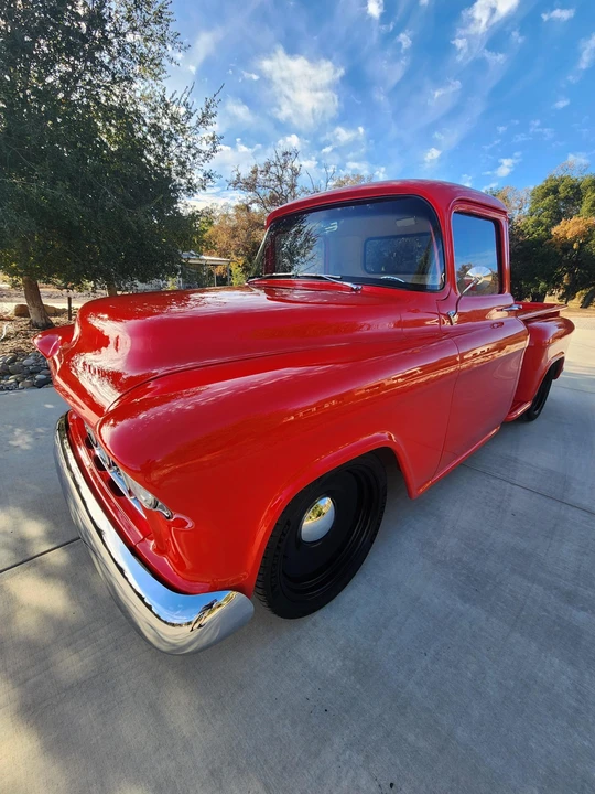 1955 Chevrolet Task Force - Image 12 of 31