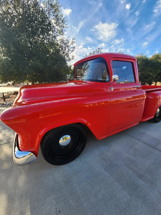 1955 Chevrolet Task Force - Image 27 of 31