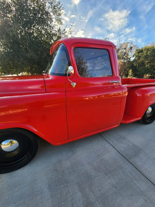 1955 Chevrolet Task Force - Image 28 of 31