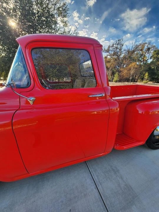 1955 Chevrolet Task Force - Image 29 of 31