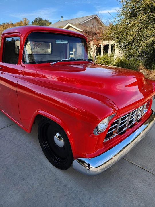 1955 Chevrolet Task Force - Image 26 of 31
