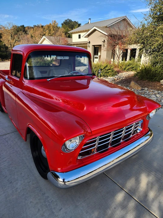 1955 Chevrolet Task Force - Image 25 of 31