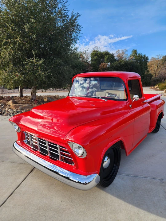 1955 Chevrolet Task Force - Image 14 of 31