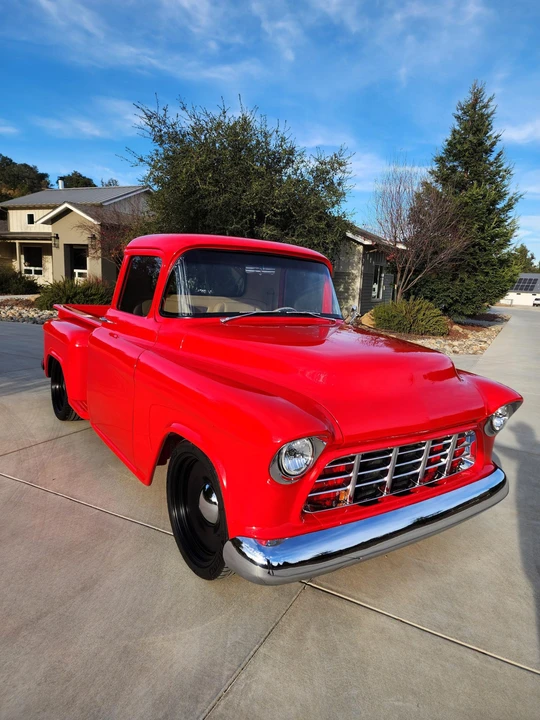 1955 Chevrolet Task Force - Image 17 of 31