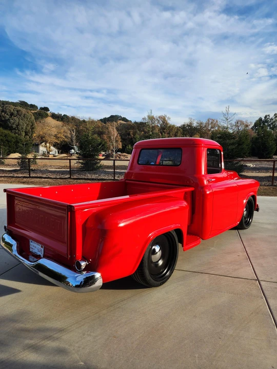 1955 Chevrolet Task Force - Image 20 of 31