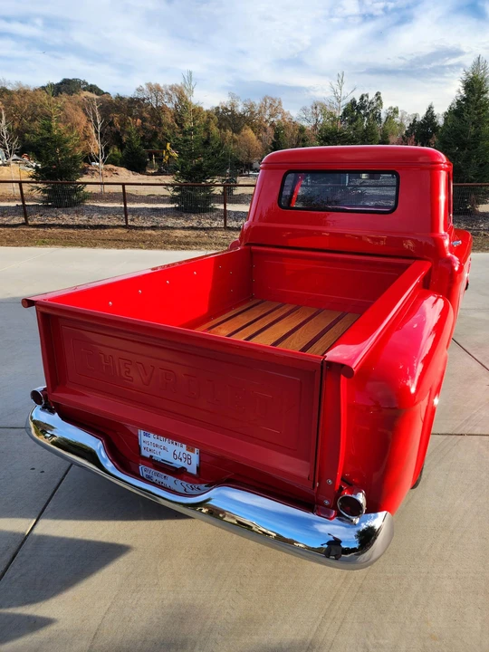 1955 Chevrolet Task Force - Image 21 of 31
