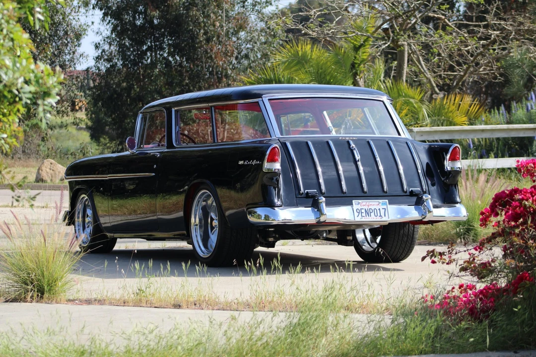 1955 Chevrolet Nomad - Image 31 of 31
