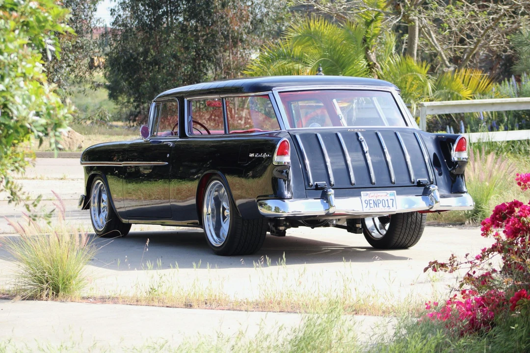1955 Chevrolet Nomad - Image 30 of 31