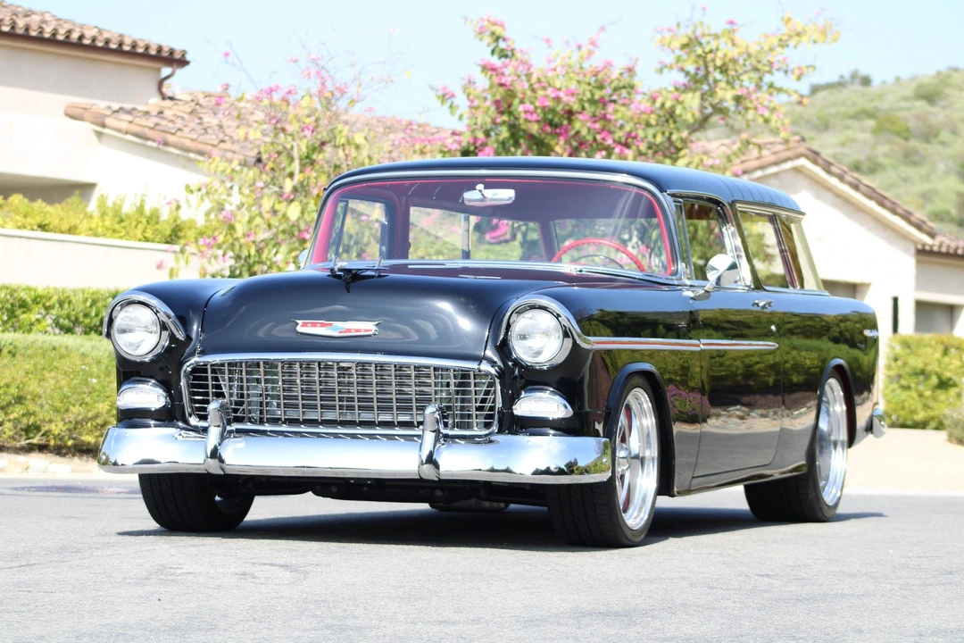 1955 Chevrolet Nomad - Image 5 of 31