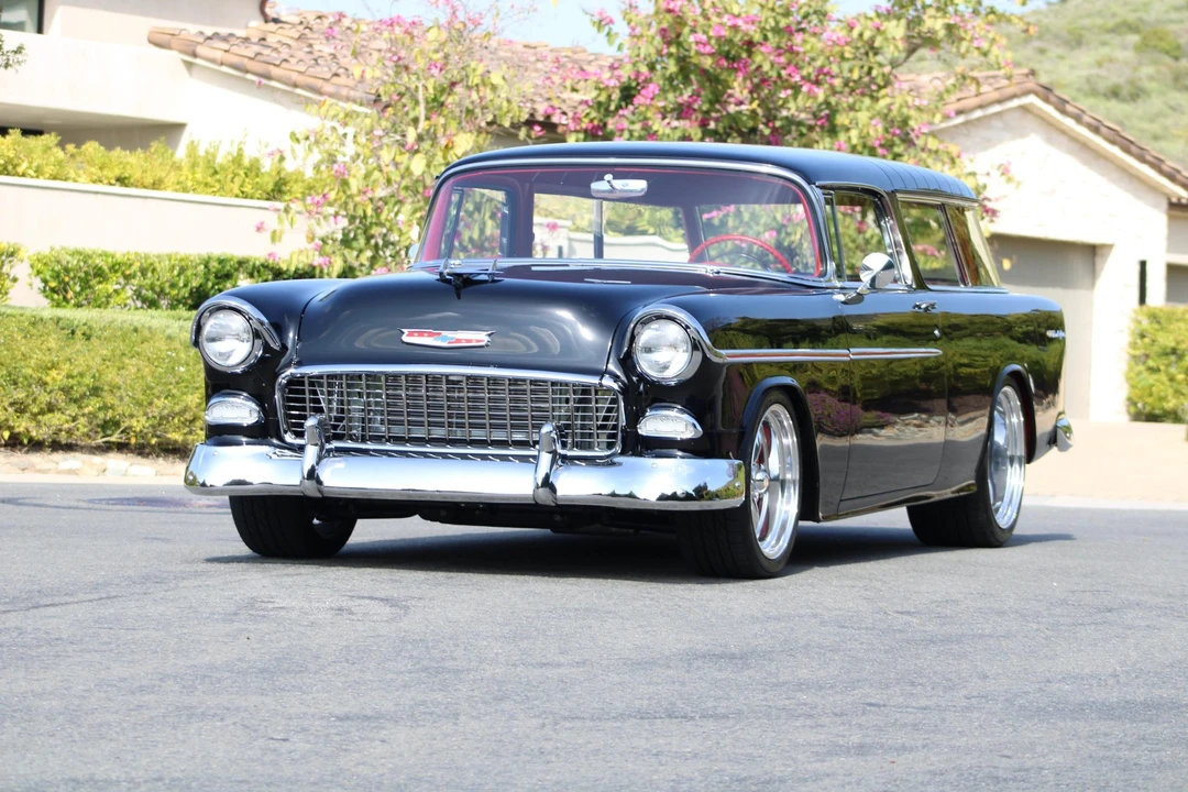 1955 Chevrolet Nomad - Image 3 of 31