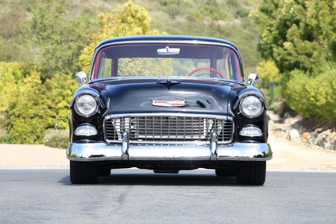 1955 Chevrolet Nomad - Image 12 of 31