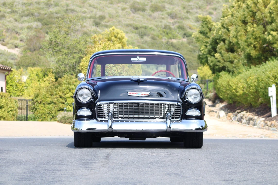 1955 Chevrolet Nomad - Image 9 of 31