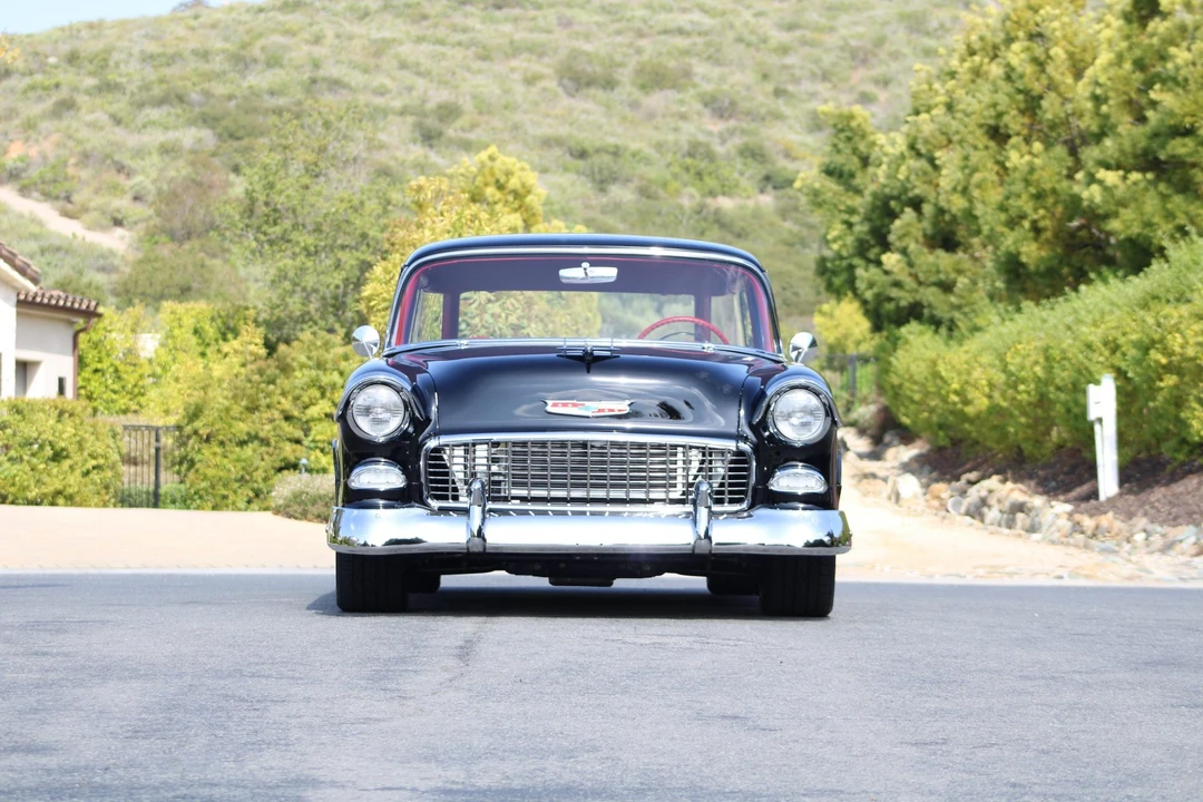 1955 Chevrolet Nomad - Image 8 of 31