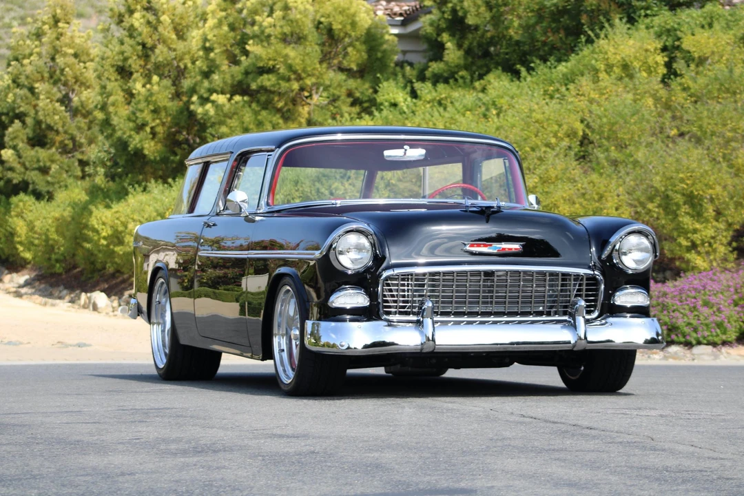 1955 Chevrolet Nomad - Image 14 of 31