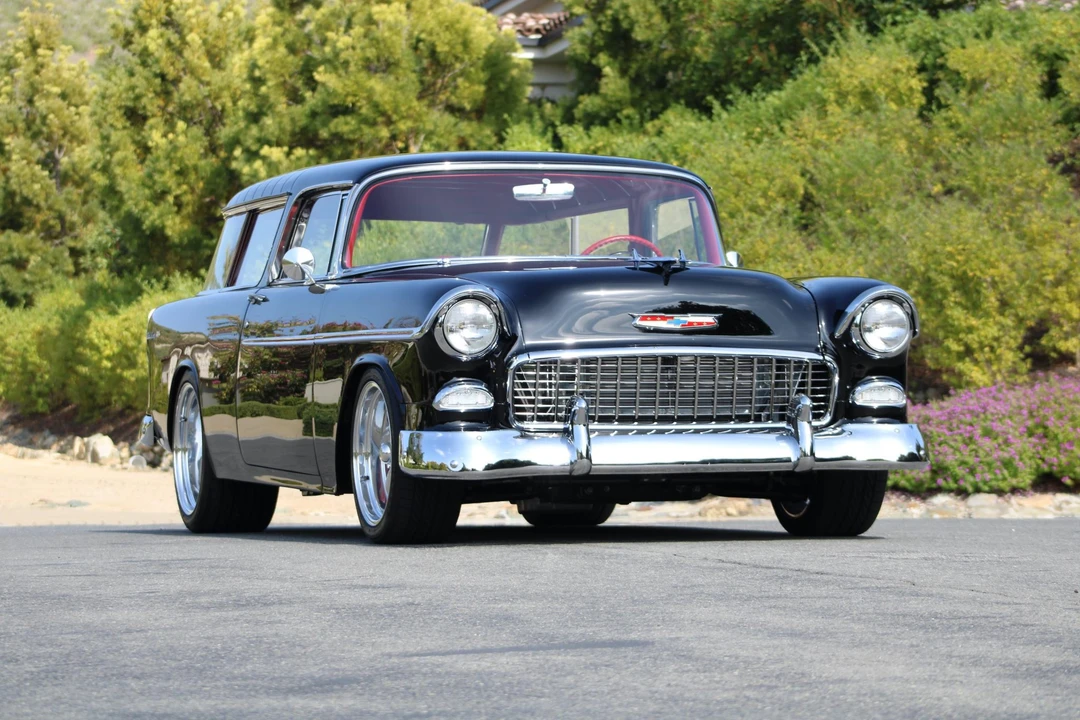 1955 Chevrolet Nomad - Image 15 of 31