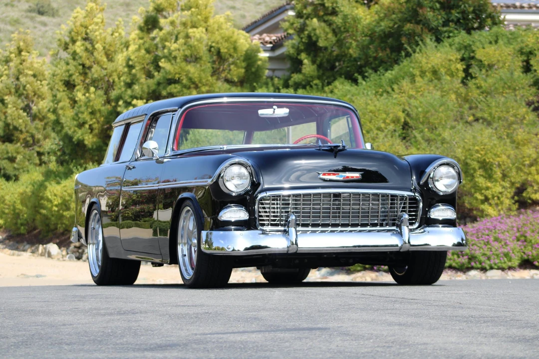 1955 Chevrolet Nomad - Image 16 of 31