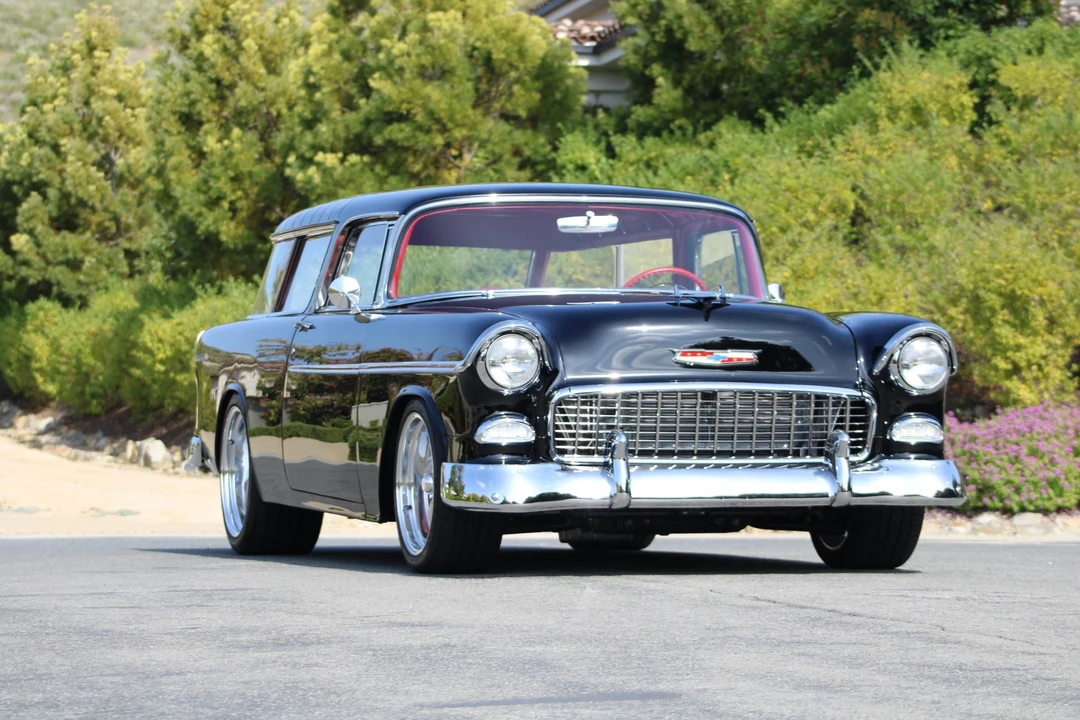 1955 Chevrolet Nomad - Image 17 of 31