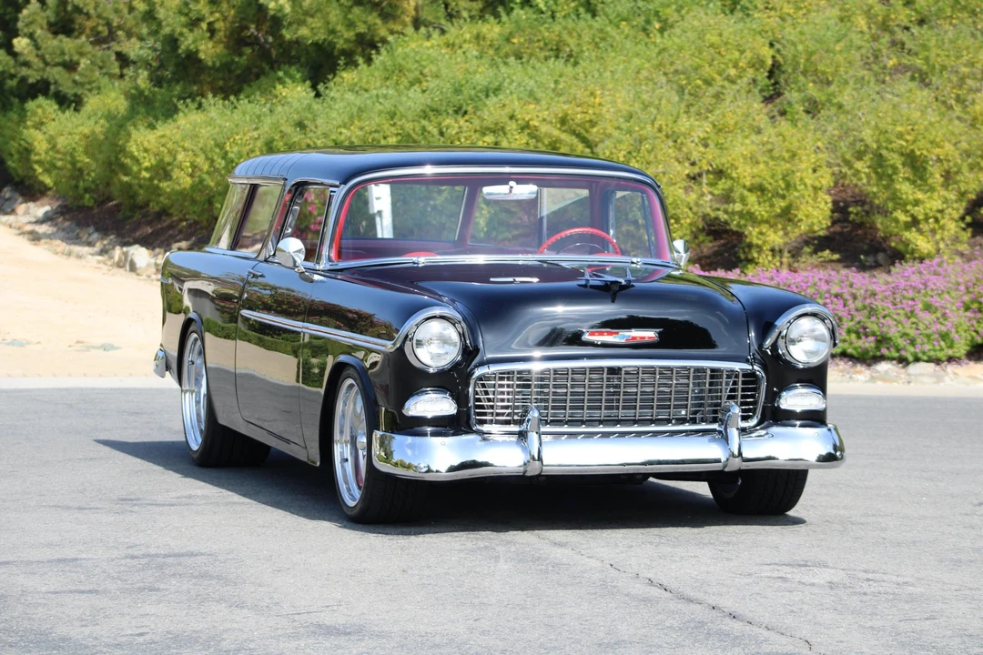 1955 Chevrolet Nomad - Image 18 of 31
