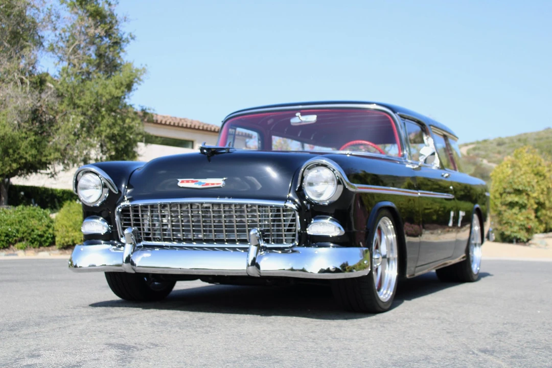 1955 Chevrolet Nomad - Image 6 of 31