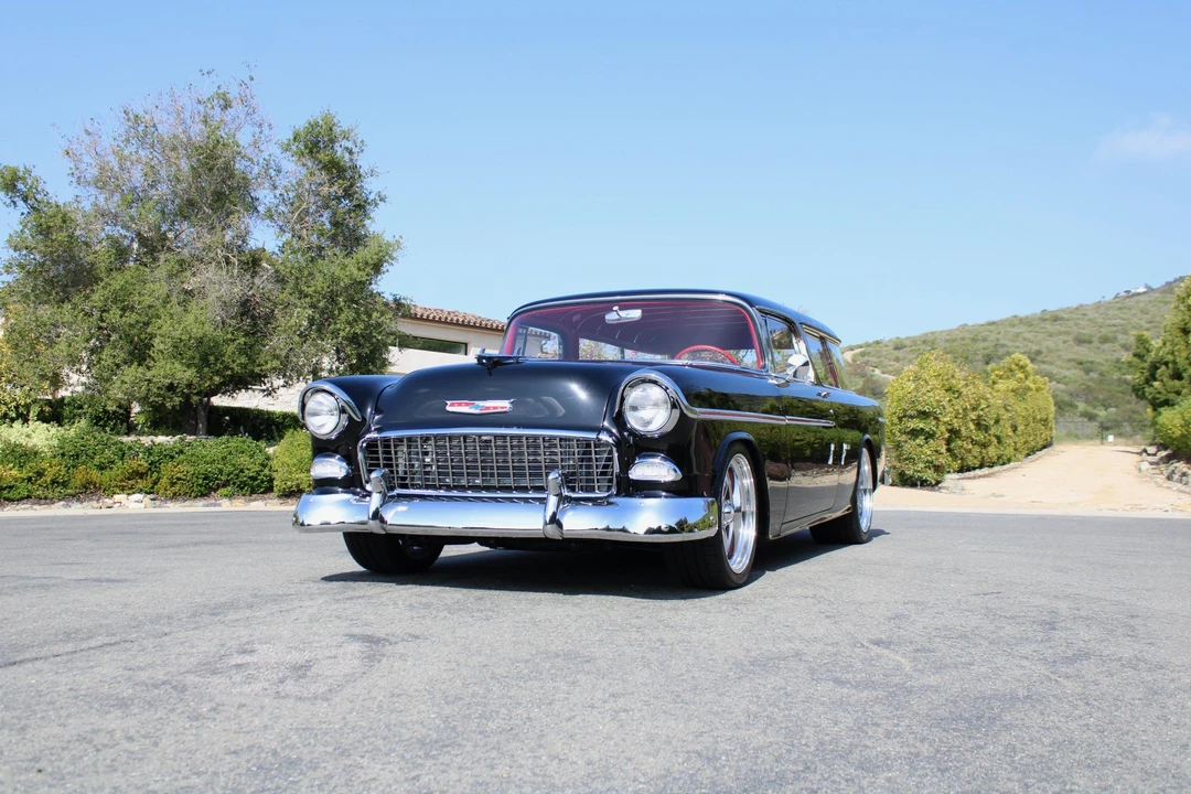 1955 Chevrolet Nomad - Image 7 of 31