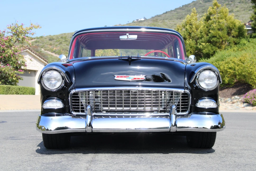 1955 Chevrolet Nomad - Image 13 of 31