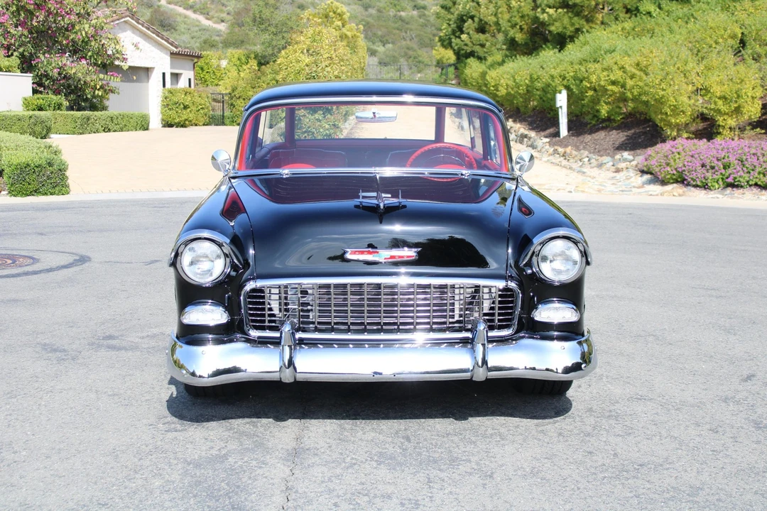 1955 Chevrolet Nomad - Image 10 of 31