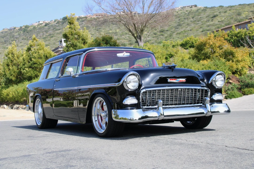 1955 Chevrolet Nomad - Image 21 of 31
