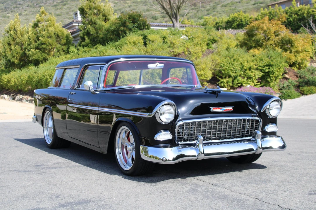 1955 Chevrolet Nomad - Image 20 of 31
