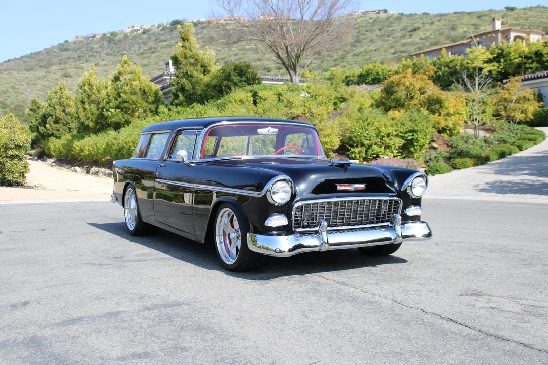 1955 Chevrolet Nomad - Image 19 of 31