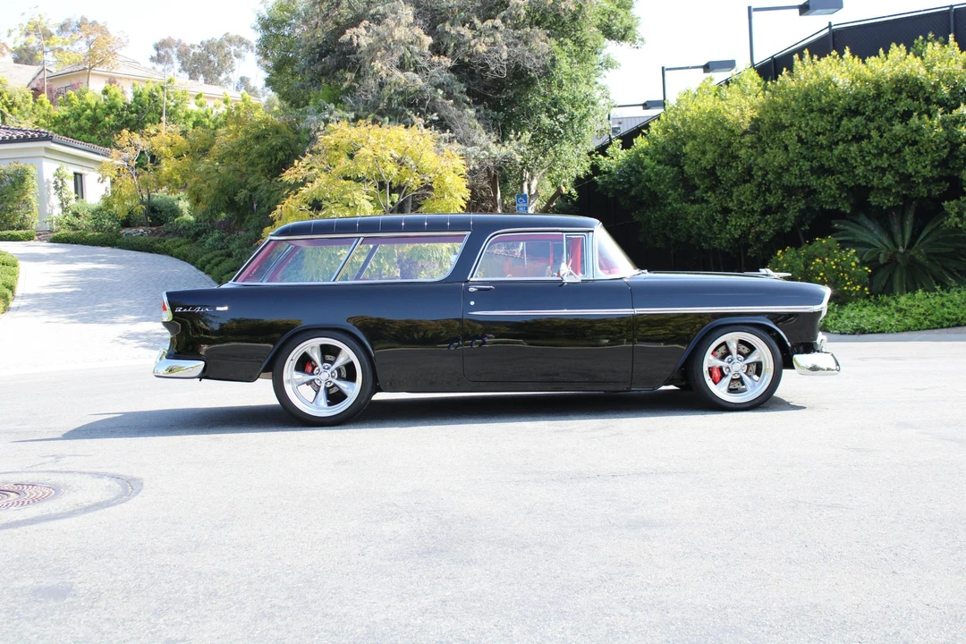 1955 Chevrolet Nomad - Image 22 of 31