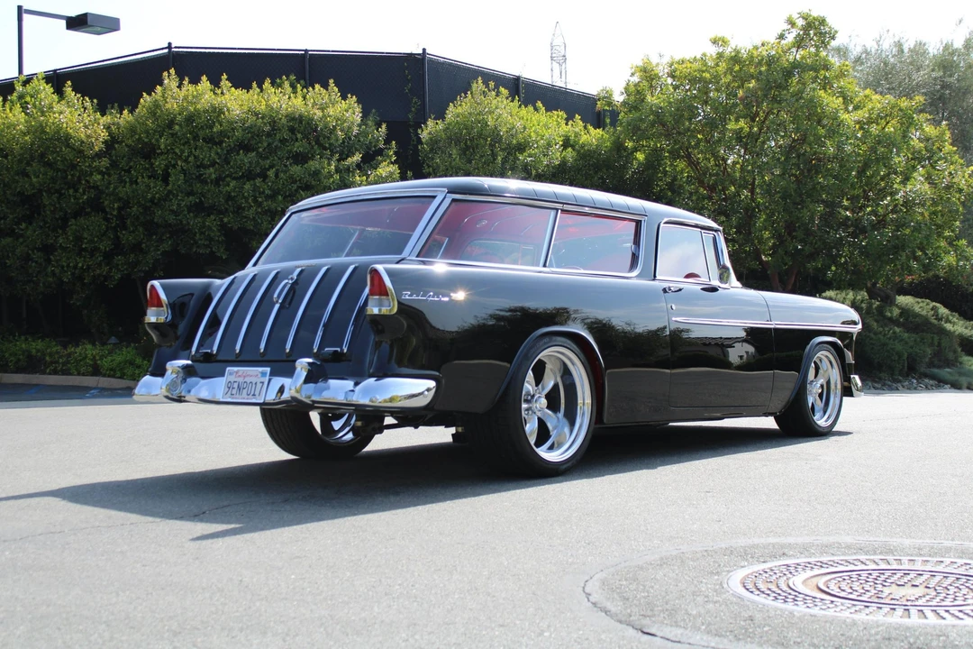 1955 Chevrolet Nomad - Image 23 of 31