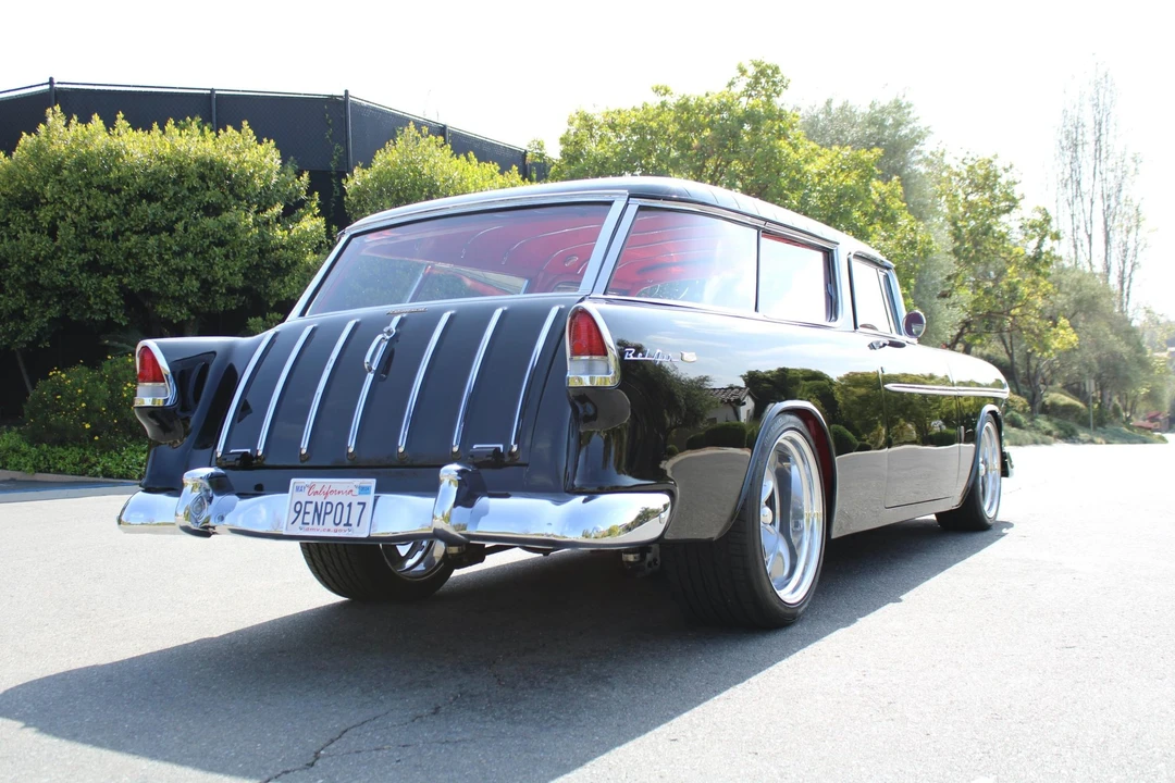 1955 Chevrolet Nomad - Image 24 of 31