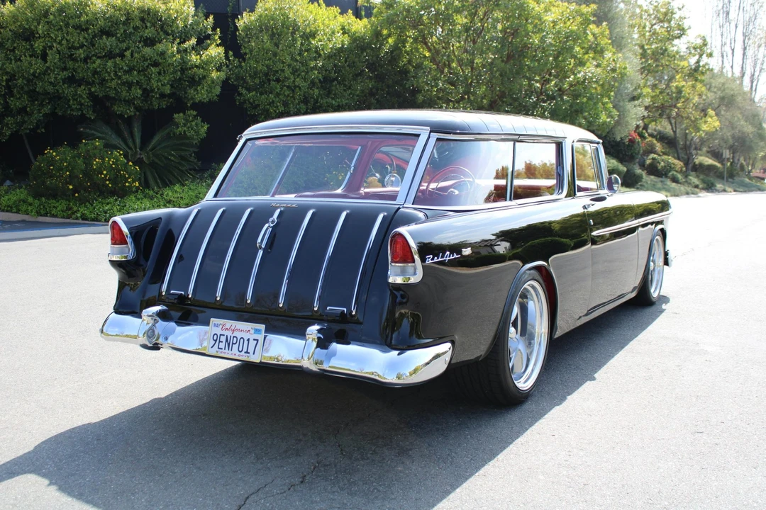 1955 Chevrolet Nomad - Image 25 of 31