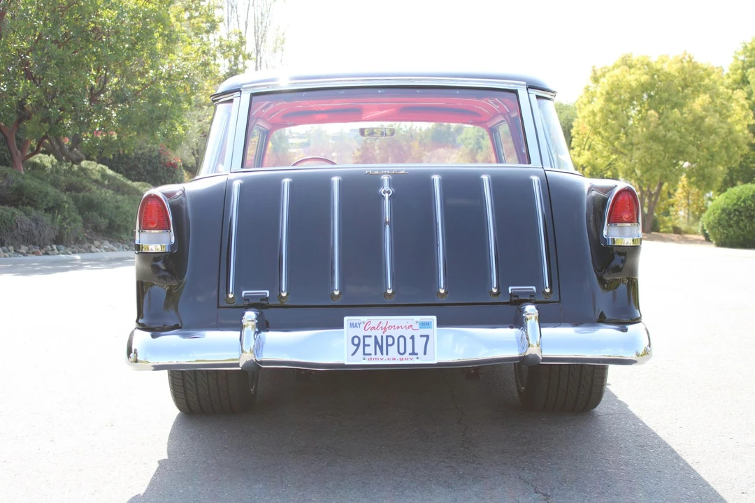 1955 Chevrolet Nomad - Image 26 of 31