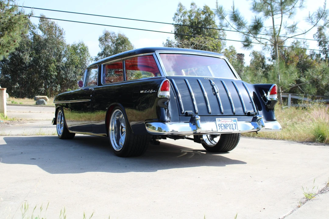 1955 Chevrolet Nomad - Image 27 of 31
