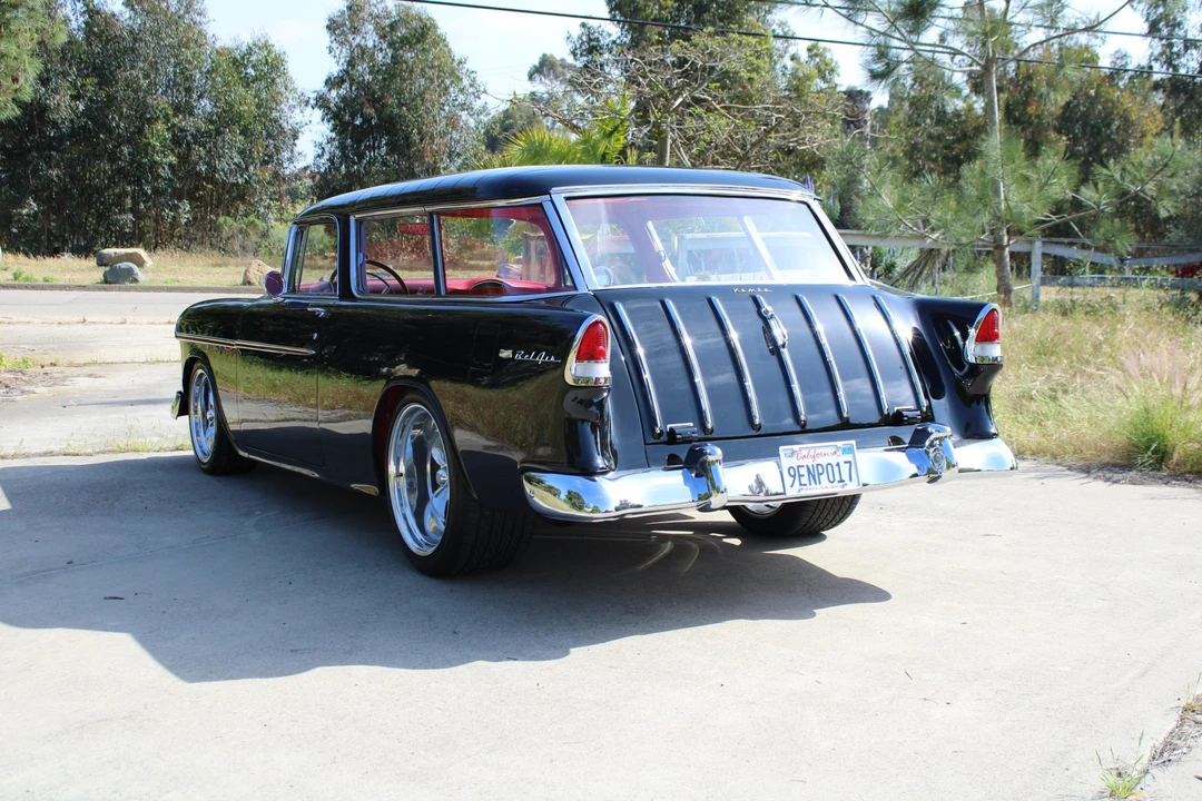 1955 Chevrolet Nomad - Image 28 of 31